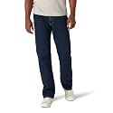 Wrangler Men's Classic 5-Pocket Regular Fit Cotton Jean