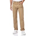 Wrangler Men's Classic 5-Pocket Regular Fit Cotton Jean