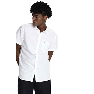 Wrangler Mens Fitted Shirt