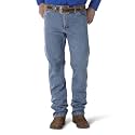 Wrangler Men39s George Strait Cowboy-Cut Original-Fit Jean