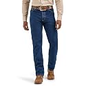 Wrangler Men39s George Strait Cowboy-Cut Original-Fit Jean
