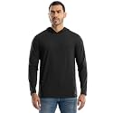Wrangler Men's Long Sleeve Sun Protection Hoodie