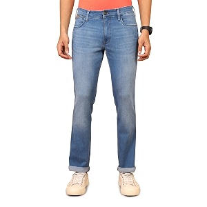 Wrangler Mens Regular Jeans
