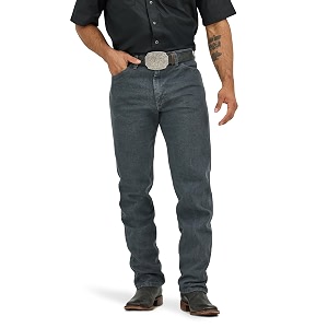 Wrangler Mens Retro Slim Fit Straight Leg