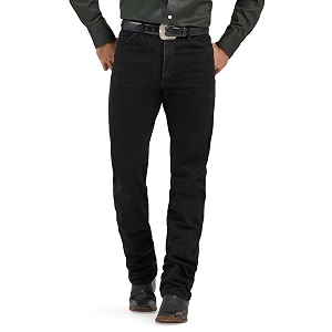 Wrangler Mens Retro Slim Fit Straight Leg