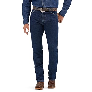 Wrangler Mens Retro Slim Fit Straight Leg