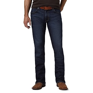 Wrangler Mens Retro Slim Fit Straight Leg
