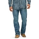 Wrangler Men39s Retro Slim Fit Straight Leg