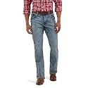 Wrangler Men39s Retro Slim Fit Straight Leg