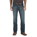 Wrangler Men39s Retro Slim Fit Straight Leg