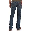 Wrangler Men39s Retro Slim Fit Straight Leg
