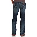 Wrangler Men39s Retro Slim Fit Straight Leg