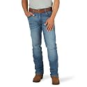 Wrangler Men39s Retro Slim Fit Straight Leg