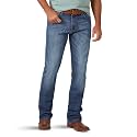 Wrangler Men39s Retro Slim Fit Straight Leg