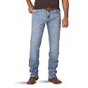 Wrangler Men39s Retro Slim Fit Straight Leg