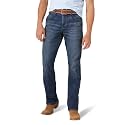 Wrangler Men39s Retro Slim Fit Straight Leg