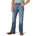 Wrangler Men39s Retro Slim Fit Straight Leg