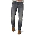 Wrangler Men39s Retro Slim Fit Straight Leg