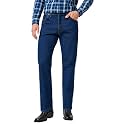 Wrangler Men39s Regular Fit Jeans 13MWZDD_Blue_36W x