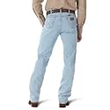 Wrangler Men39s Retro Slim Fit Straight Leg