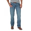 Wrangler Men39s Retro Slim Fit Straight Leg