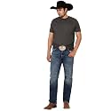 Wrangler Men39s Retro Slim Fit Straight Leg
