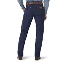 Wrangler Men39s Retro Slim Fit Straight Leg