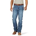 Wrangler Men39s Retro Slim Fit Straight Leg