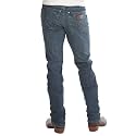 Wrangler Men39s Retro Slim Fit Straight Leg