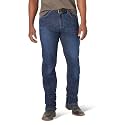 Wrangler Men39s Retro Slim Fit Straight Leg