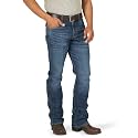 Wrangler Men39s Retro Slim Fit Straight Leg