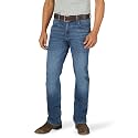 Wrangler Men39s Retro Slim Fit Straight Leg