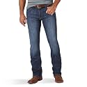 Wrangler Men39s Retro Slim Fit Straight Leg