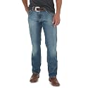 Wrangler Men39s Retro Slim Fit Straight Leg