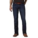 Wrangler Men39s Retro Slim Fit Straight Leg