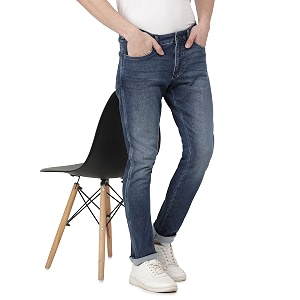 Wrangler Mens Skinny Jeans