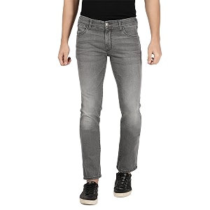 Wrangler Mens Slim Jeans