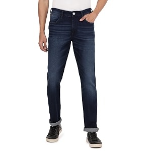 Wrangler Mens Slim Jeans