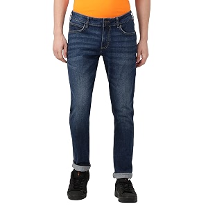 Wrangler Mens Slim Jeans