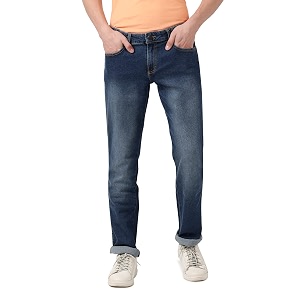 Wrangler Mens Slim Jeans
