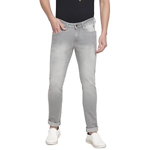 Wrangler Mens 4 Pocket Coated Core Jeans