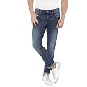 Wrangler Men39s Vegas Skinny Fit Low-Rise Jeans
