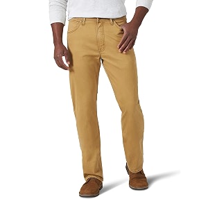 Wrangler Mens Wrangler Authentics Mens Straight Fit