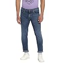 Wrangler Men Bostin Blue Dust Slim Fit