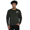 Wrangler Men Deep Forest Knitted T-Shirts