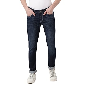 Wrangler Mens Slim Jeans