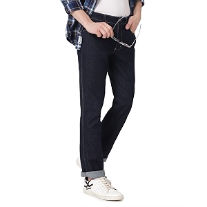 Wrangler Mens Slim Jeans