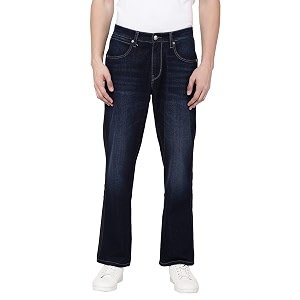 Wrangler Mens Slim Jeans