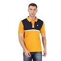 Wrangler Men Multicolor Printed Polo Tshirt