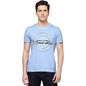Wrangler Men T-Shirt